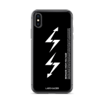 Black Lightning Pattern